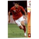 Tranquillo Barnetta In Action Switzerland 491 Panini Uefa Euro 2008 Austria Switzerland