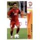 Hamit Altintop In Action Turkey 493 Panini Uefa Euro 2008 Austria Switzerland