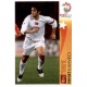 Nihat Kahveci In Action Turkey 517 Panini Uefa Euro 2008 Austria Switzerland