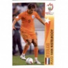 Ruud Van Nistelrooy In Action Holland 520 Panini Uefa Euro 2008 Austria Switzerland