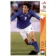 Luca Toni In Action Italy 522 Panini Uefa Euro 2008 Austria Switzerland
