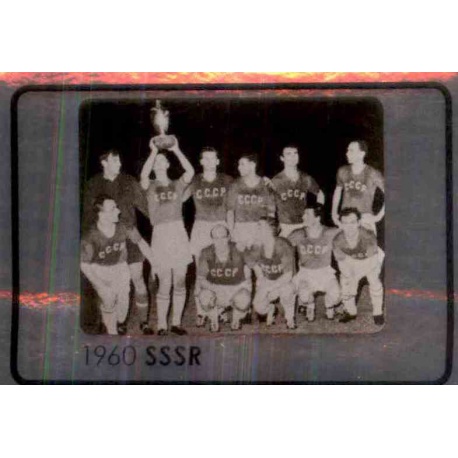 SSSR 1960 524 Panini Uefa Euro 2008 Austria Switzerland