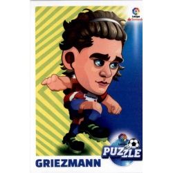 Griezmann Puzzle 2 Ediciones Este 2017-18