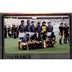 France 1984 530 Panini Uefa Euro 2008 Austria Switzerland