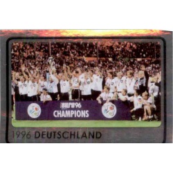 Germany 1996 533 Panini Uefa Euro 2008 Austria Switzerland