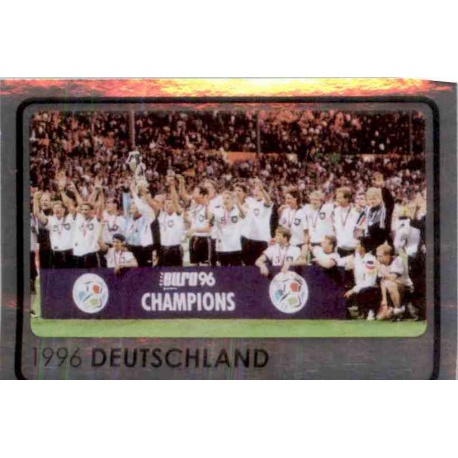 Germany 1996 533 Panini Uefa Euro 2008 Austria Switzerland