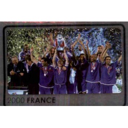 France 2000 534 Panini Uefa Euro 2008 Austria Switzerland