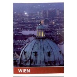 Venue Wien 16 Panini Uefa Euro 2008 Austria Switzerland