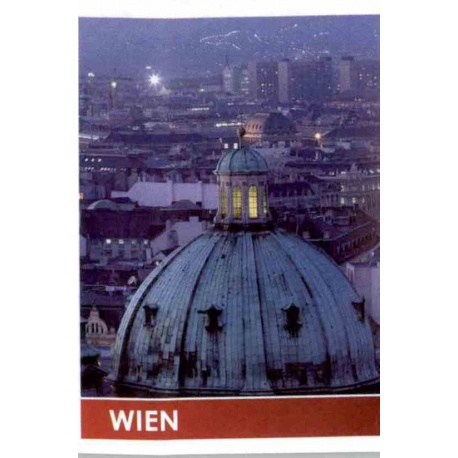 Sede Wien 16 Panini Uefa Euro 2008 Austria Switzerland