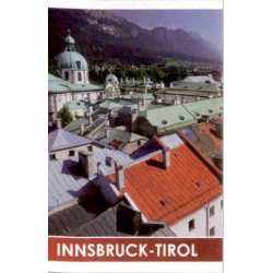 Venue Innsbruck-Tirol 24 Panini Uefa Euro 2008 Austria Switzerland