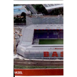 Stadium Basel 30 Panini Uefa Euro 2008 Austria Switzerland