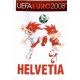Mascota Switzerland 46 Panini Uefa Euro 2008 Austria Switzerland