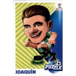 Joaquín Puzzle 4 Ediciones Este 2017-18