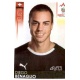 Diego Benaglio Switzerland 52 Panini Uefa Euro 2008 Austria Switzerland