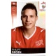 Philipp Degen Switzerland 53 Panini Uefa Euro 2008 Austria Switzerland