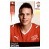 Philipp Degen Switzerland 53 Panini Uefa Euro 2008 Austria Switzerland
