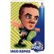 Iago Aspas Puzzle 5 Ediciones Este 2017-18