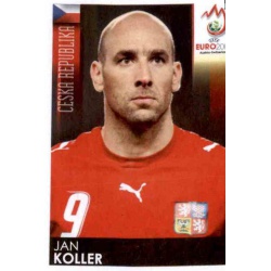 Jan Koller Czech Republic 96