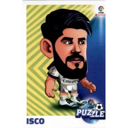 Isco Puzzle 6 Ediciones Este 2017-18