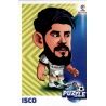 Isco Puzzle 6 Ediciones Este 2017-18
