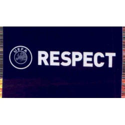 UEFA Respect Special 5 Panini Uefa Euro 2012 Poland Ukraine