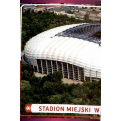 Städtisches Stadion Stadium 10 Panini Uefa Euro 2012 Poland Ukraine