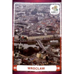 Breslau Stadium 13 Panini Uefa Euro 2012 Poland Ukraine