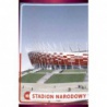 Nationalstadion Stadium 14 Panini Uefa Euro 2012 Poland Ukraine