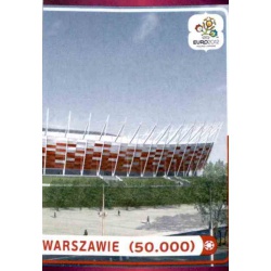 Nationalstadion Stadium 15 Panini Uefa Euro 2012 Poland Ukraine