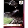 Städtisches Stadion Stadium 17 Panini Uefa Euro 2012 Poland Ukraine