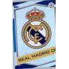 Escudo Real Madrid  RM1 Match Attax Champions  2016-17