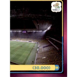 Arena Lviv Stadium 29 Panini Uefa Euro 2012 Poland Ukraine