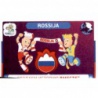 Russia Creating History Together 32 Panini Uefa Euro 2012 Poland Ukraine