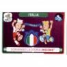 Italy Creating History Together 39 Panini Uefa Euro 2012 Poland Ukraine