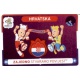 Croatia Creating History Together 41 Panini Uefa Euro 2012 Poland Ukraine