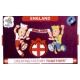 England Creating History Together 45 Panini Uefa Euro 2012 Poland Ukraine