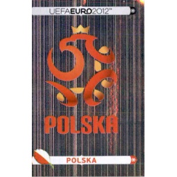 Badge Poland 50