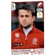Lukasz Fabianski Poland 56 Panini Uefa Euro 2012 Poland Ukraine