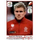 Damien Perquis Poland 58 Panini Uefa Euro 2012 Poland Ukraine