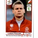 Lukasz Piszczek Poland 59 Panini Uefa Euro 2012 Poland Ukraine