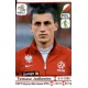 Tomasz Jodlowiec Poland 62 Panini Uefa Euro 2012 Poland Ukraine