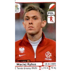 Maciej Rybus Poland 68