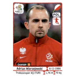 Adrian Mierzejewski Poland 70
