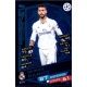 Sergio Ramos Real Madrid RM6 Match Attax Champions 2016-17
