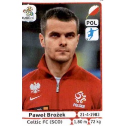 Pawel Brozek Poland 73
