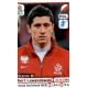 Robert Lewandowski Poland 74 Panini Uefa Euro 2012 Poland Ukraine
