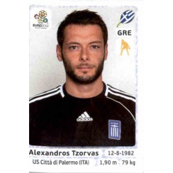 Alexandros Tzorvas Greece 84