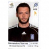 Alexandros Tzorvas Greece 84 Panini Uefa Euro 2012 Poland Ukraine