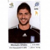 Michalis Sifakis Greece 85 Panini Uefa Euro 2012 Poland Ukraine