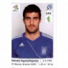 Sokratis Papastathopoulos Greece 87 Panini Uefa Euro 2012 Poland Ukraine